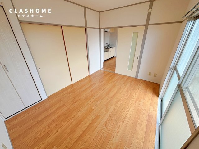 オレンジハイツ　　刈谷市近郊の賃貸はクラスホーム刈谷店の居間・リビング