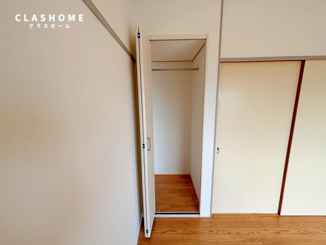 オレンジハイツ　　刈谷市近郊の賃貸はクラスホーム刈谷店の収納