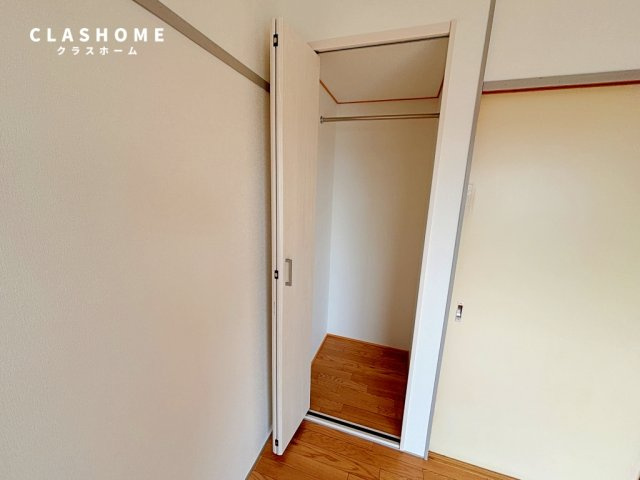 オレンジハイツ　　刈谷市近郊の賃貸はクラスホーム刈谷店の収納