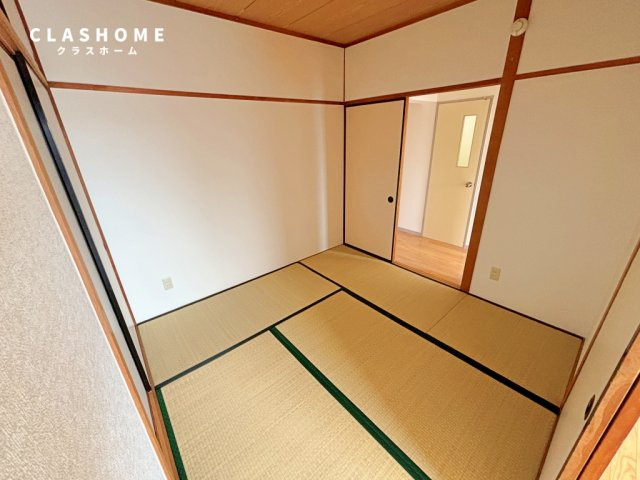 オレンジハイツ　　刈谷市近郊の賃貸はクラスホーム刈谷店の和室