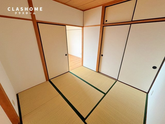 オレンジハイツ　　刈谷市近郊の賃貸はクラスホーム刈谷店の和室