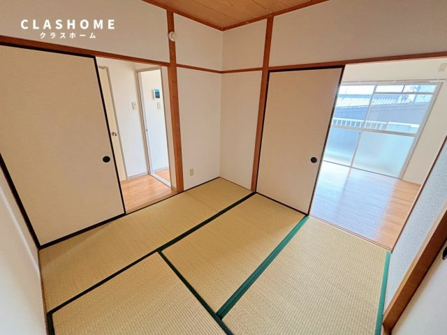オレンジハイツ　　刈谷市近郊の賃貸はクラスホーム刈谷店の和室