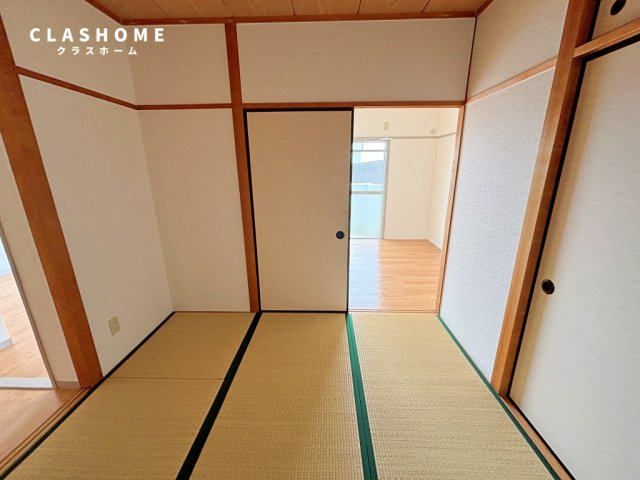 オレンジハイツ　　刈谷市近郊の賃貸はクラスホーム刈谷店の和室