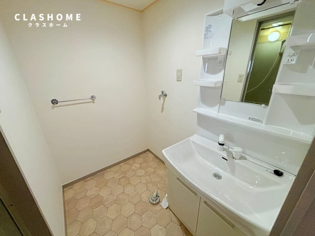 オレンジハイツ　　刈谷市近郊の賃貸はクラスホーム刈谷店の洗面所