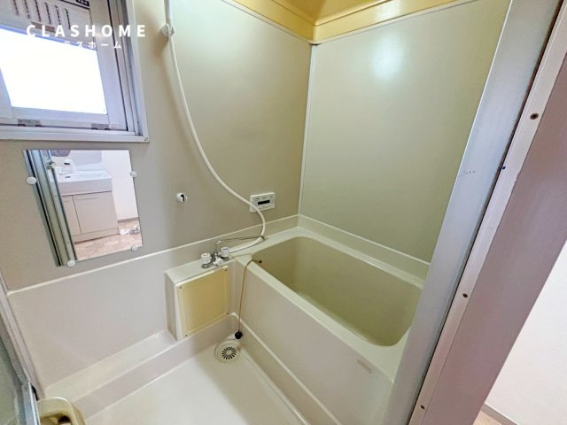 オレンジハイツ　　刈谷市近郊の賃貸はクラスホーム刈谷店の浴室