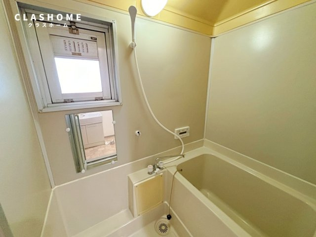 オレンジハイツ　　刈谷市近郊の賃貸はクラスホーム刈谷店の浴室