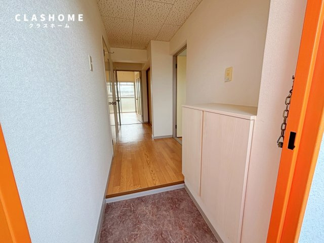 オレンジハイツ　　刈谷市近郊の賃貸はクラスホーム刈谷店の玄関