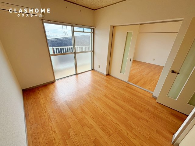 オレンジハイツ　　刈谷市近郊の賃貸はクラスホーム刈谷店の居間・リビング