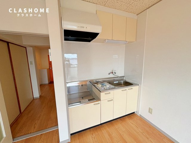 オレンジハイツ　　刈谷市近郊の賃貸はクラスホーム刈谷店のキッチン