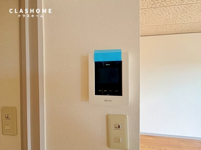 オレンジハイツ　　刈谷市近郊の賃貸はクラスホーム刈谷店のセキュリティ