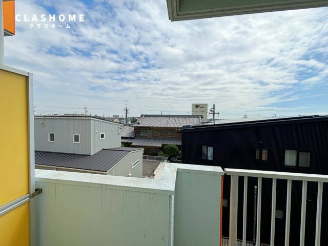 オレンジハイツ　　刈谷市近郊の賃貸はクラスホーム刈谷店の展望