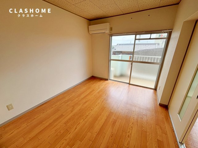 オレンジハイツ　　刈谷市近郊の賃貸はクラスホーム刈谷店の居間・リビング