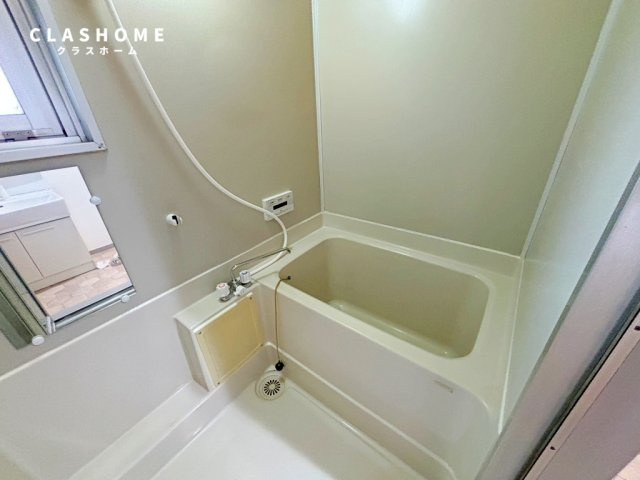 オレンジハイツ　　刈谷市近郊の賃貸はクラスホーム刈谷店の浴室