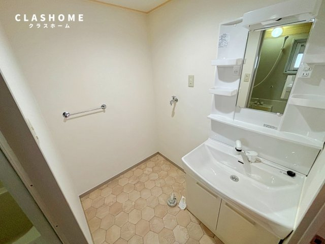 オレンジハイツ　　刈谷市近郊の賃貸はクラスホーム刈谷店の洗面所