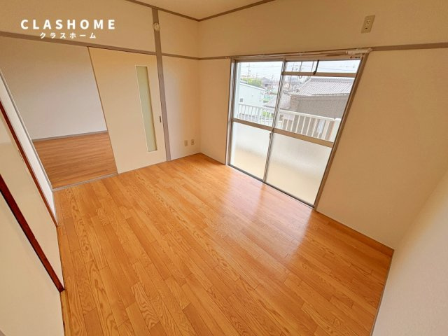 オレンジハイツ　　刈谷市近郊の賃貸はクラスホーム刈谷店の寝室