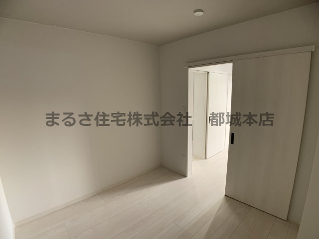 AVALON　Ⅲの洋室