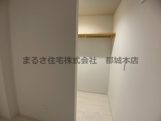 AVALON　Ⅲの収納