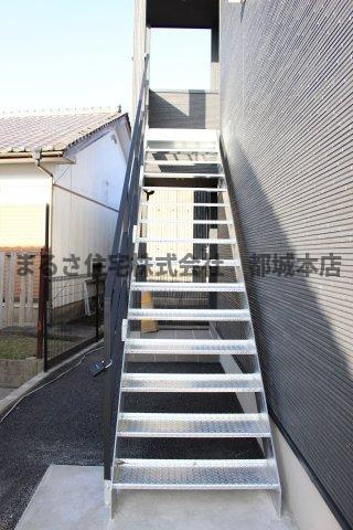 AVALON　Ⅲのその他共用部分