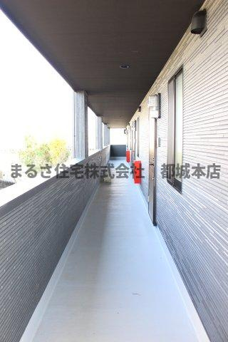 AVALON　Ⅲのその他共用部分