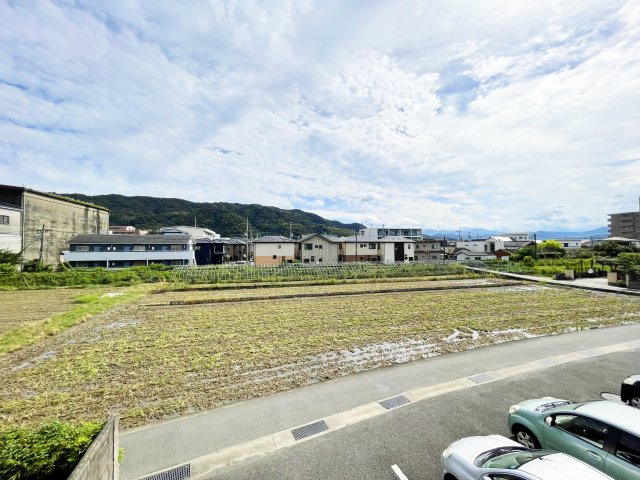 セリバテールの展望