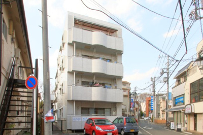 【外観】 | メゾンドシャンタル