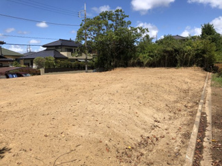 【外観】 | 広い敷地は思い描いたプランを実現できます。