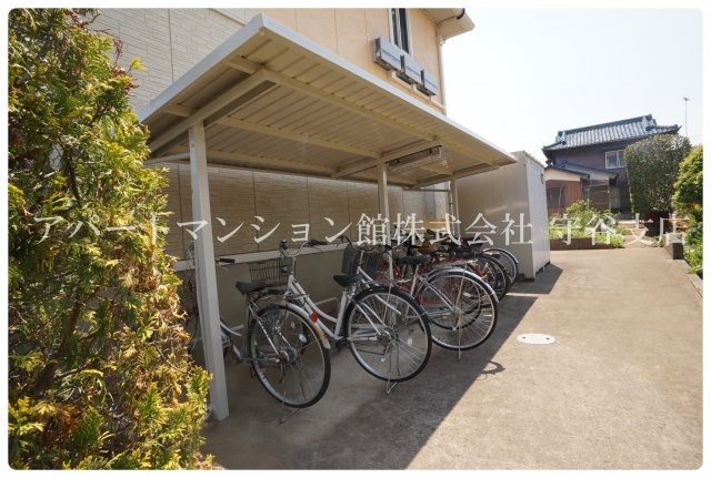 サンセールのその他共用部分