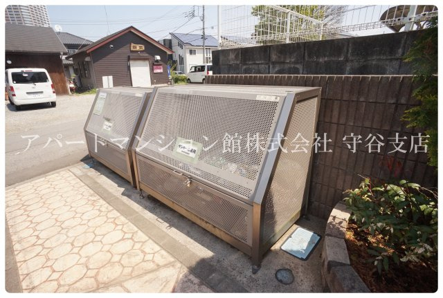 サンセールのその他共用部分