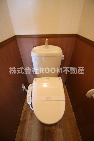 ウィルコート志比田のトイレ|トイレも気になるポイント