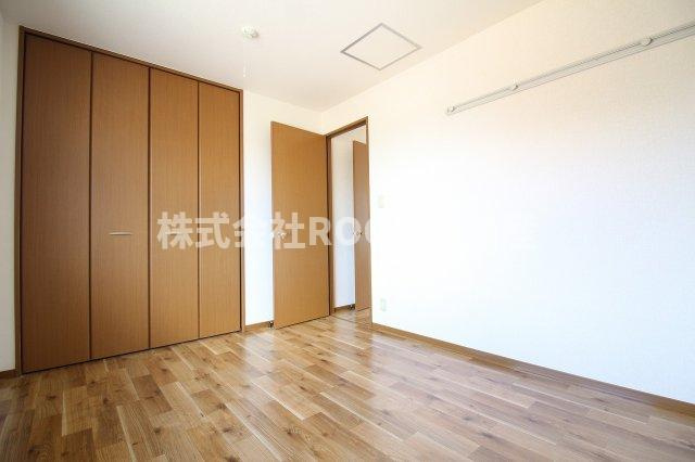 ウィルコート志比田の洋室|広々とした洋室です