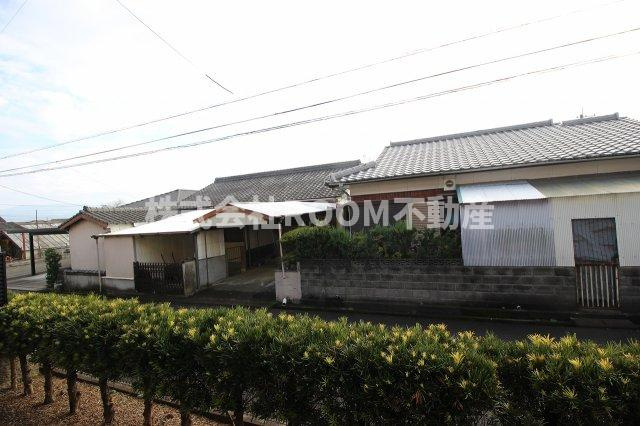 ウィルコート志比田の展望