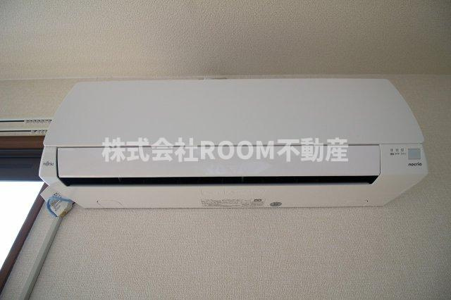 ウィルコート志比田の設備