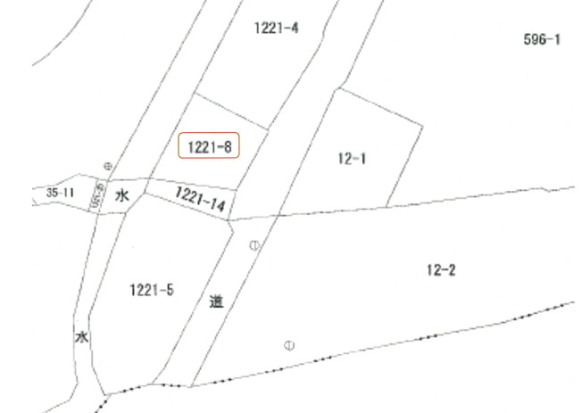【土地図】 | 柳井・中央