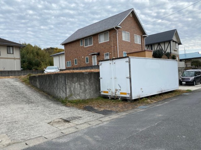 【前面道路含む現地写真】 | 新価格！平生・竪ヶ浜