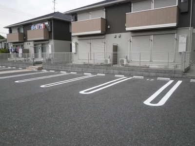【駐車場】 | フロレスタ西館