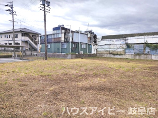 【外観】 | 瑞穂市生津外宮前町1丁目　売地 | 建築条件無し♪穂積駅から徒歩12分♪187坪の土地♪