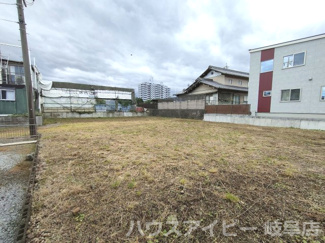 【外観】 | 瑞穂市生津外宮前町1丁目　売地 | 建築条件無し♪穂積駅から徒歩12分♪187坪の土地♪
