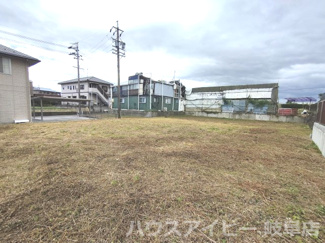 【外観】 | 瑞穂市生津外宮前町1丁目　売地 | 建築条件無し♪穂積駅から徒歩12分♪187坪の土地♪