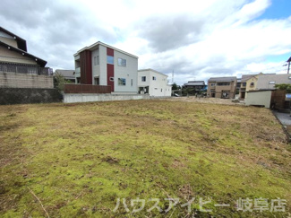 【外観】 | 瑞穂市生津外宮前町1丁目　売地 | 建築条件無し♪穂積駅から徒歩12分♪187坪の土地♪