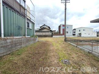 【外観】 | 瑞穂市生津外宮前町1丁目　売地 | 建築条件無し♪穂積駅から徒歩12分♪187坪の土地♪