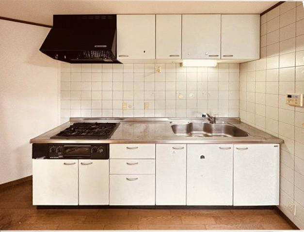 【キッチン】 | K21620-待鳳