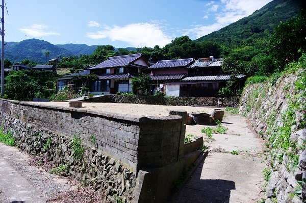【外観】 | 周防大島・西安下庄