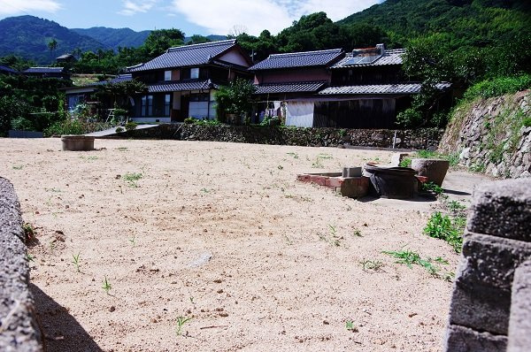 【外観】 | 周防大島・西安下庄