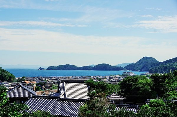【展望】 | 周防大島・西安下庄
