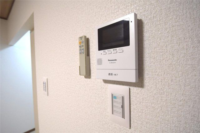 【セキュリティ】 | ユーミーマンション加藤Ａ棟