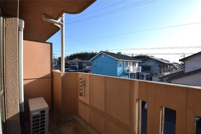 【展望】 | ユーミーマンション加藤Ａ棟 | ※同建築会社施工別物件参考写真