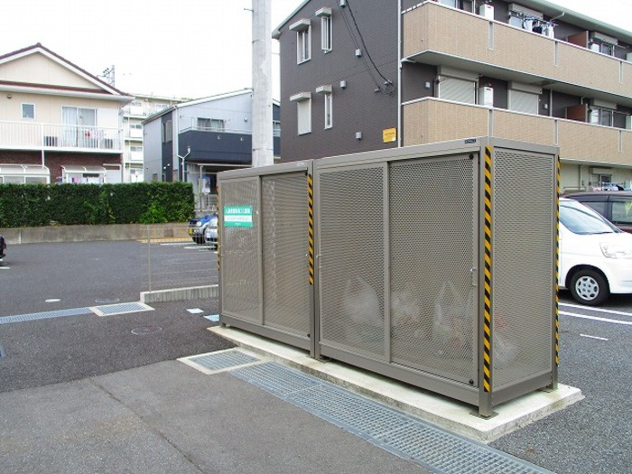 ビッグベン・ラピスのその他共用部分