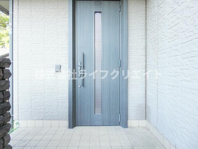 東京都日野市新町戸建の外観