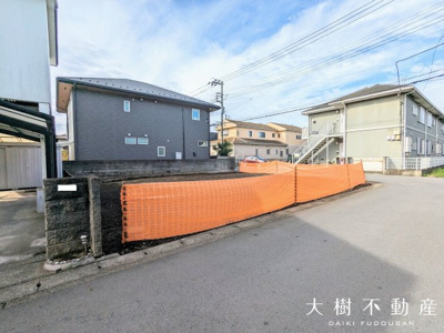 【外観】 | 寒川町倉見　約45坪！角地