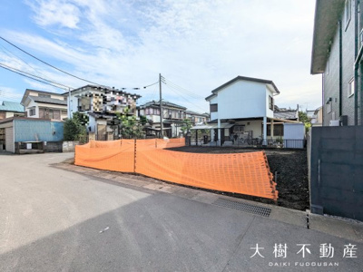 【外観】 | 寒川町倉見　約45坪！角地